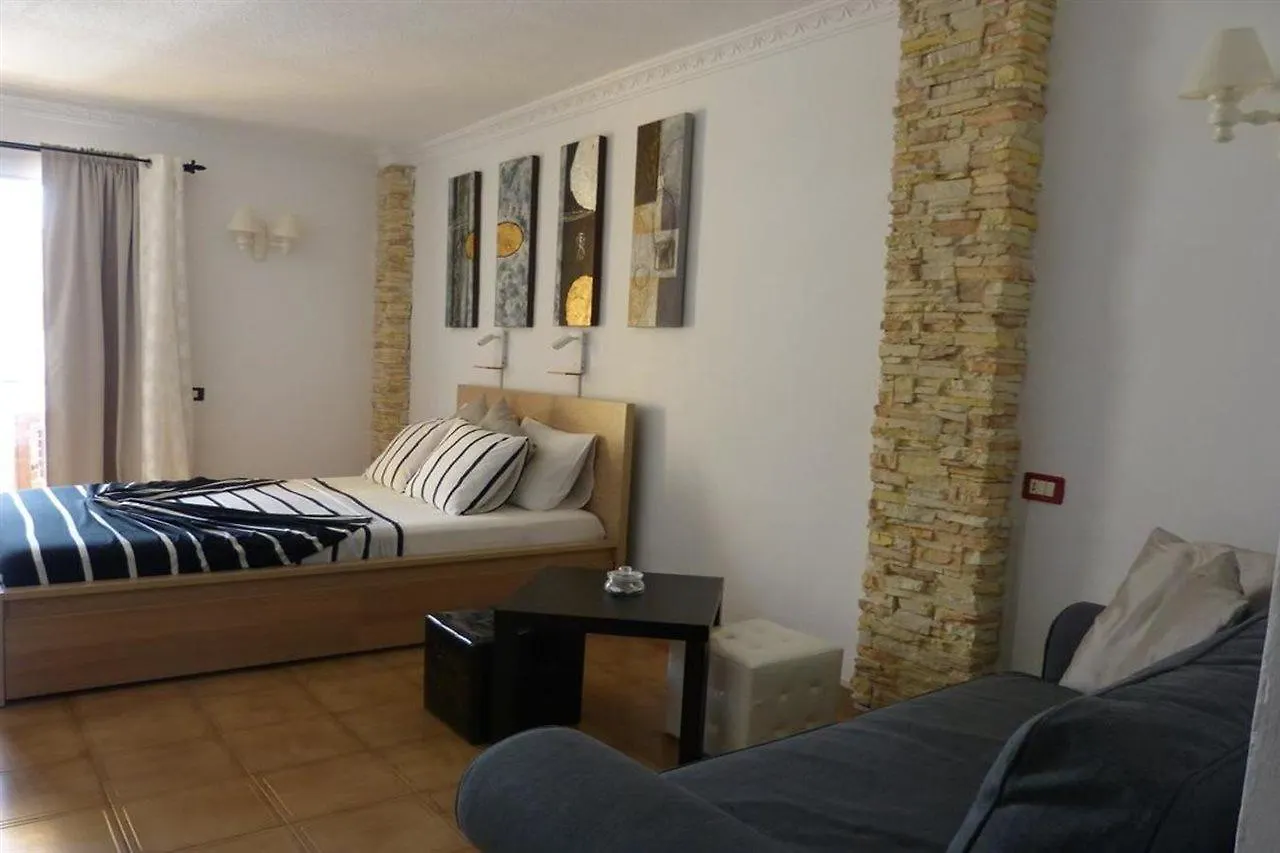 Διαμέρισμα Suncanarias Estudio Torres Del Sol 205 Los Cristianos