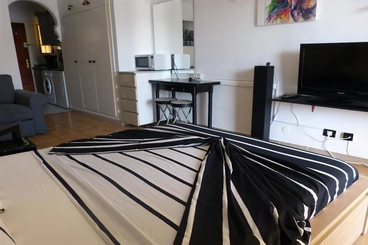 Suncanarias Estudio Torres Del Sol 205 Los Cristianos  Ισπανία