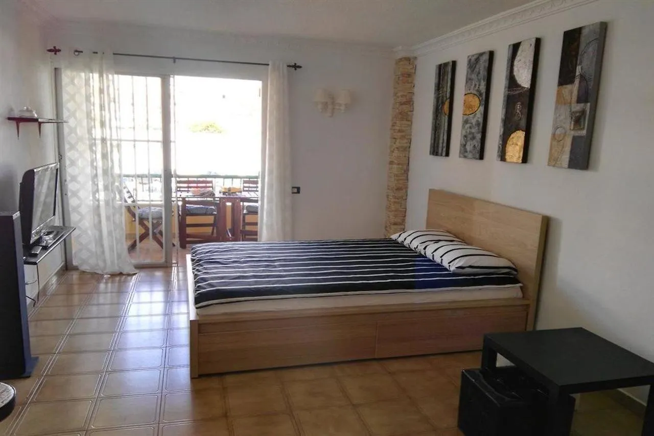Suncanarias Estudio Torres Del Sol 205 Los Cristianos  0*, Los Cristianos (Tenerife) Ισπανία